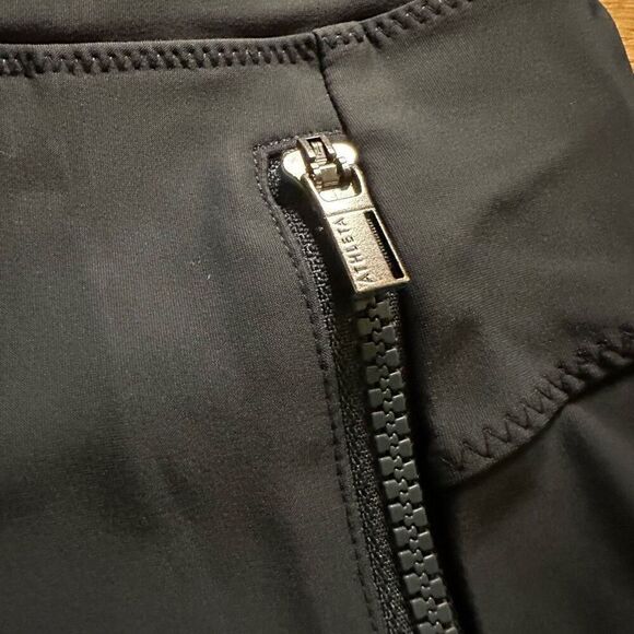 Athleta stellar tight gray leggings xs - Picture 3 of 10